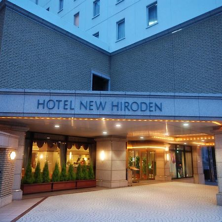 Hotel New Hiroden Hiroshima Eksteriør billede