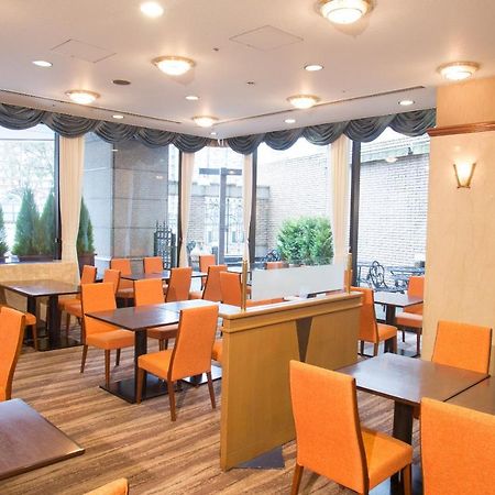 Hotel New Hiroden Hiroshima Eksteriør billede