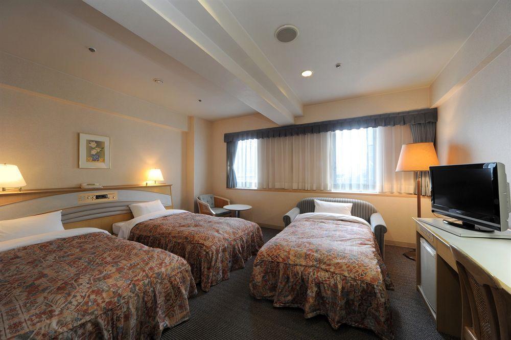 Hotel New Hiroden Hiroshima Eksteriør billede