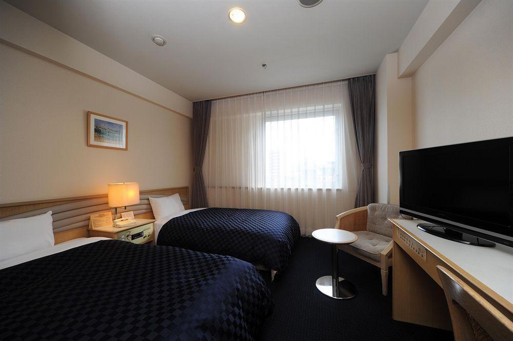 Hotel New Hiroden Hiroshima Eksteriør billede