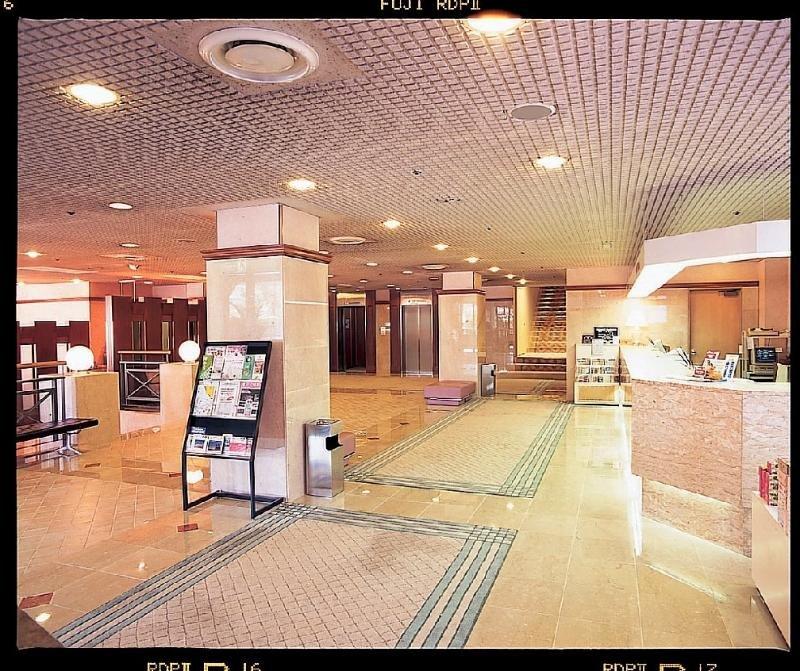 Hotel New Hiroden Hiroshima Eksteriør billede