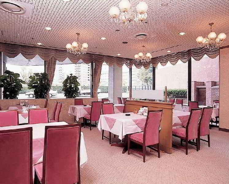 Hotel New Hiroden Hiroshima Eksteriør billede