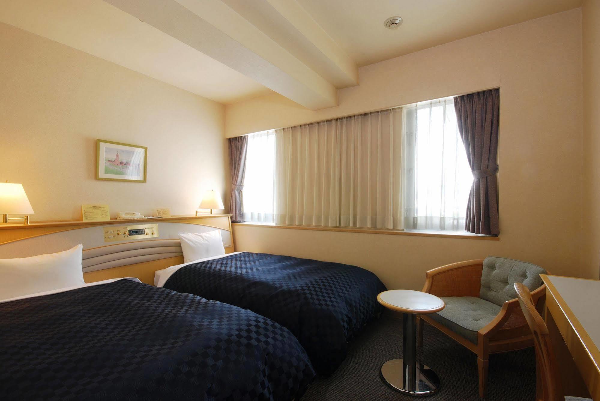 Hotel New Hiroden Hiroshima Eksteriør billede