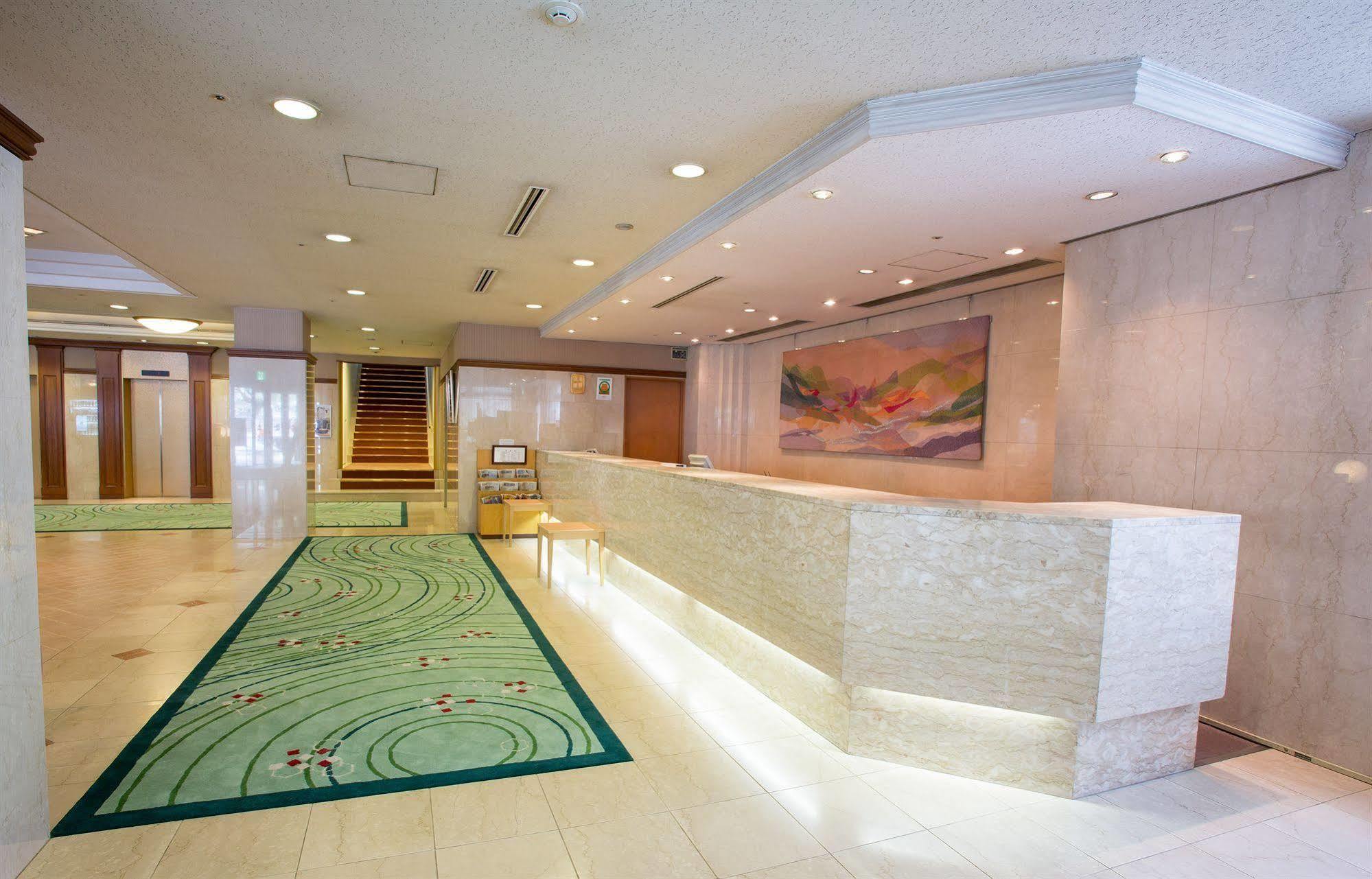 Hotel New Hiroden Hiroshima Eksteriør billede