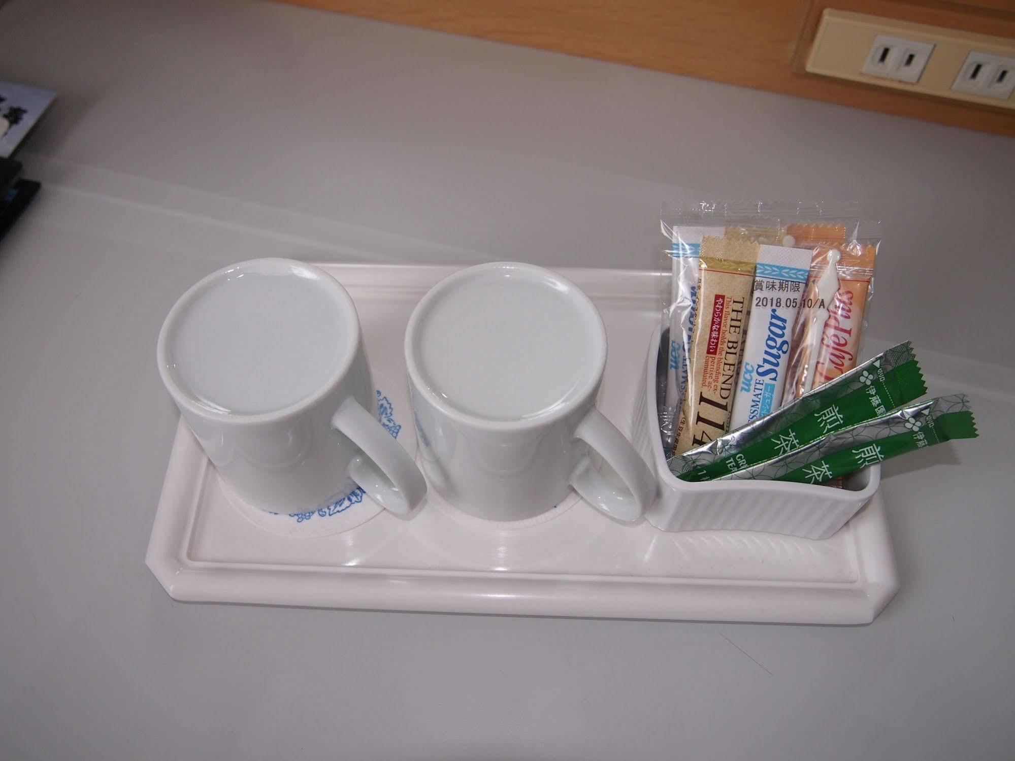 Hotel New Hiroden Hiroshima Eksteriør billede