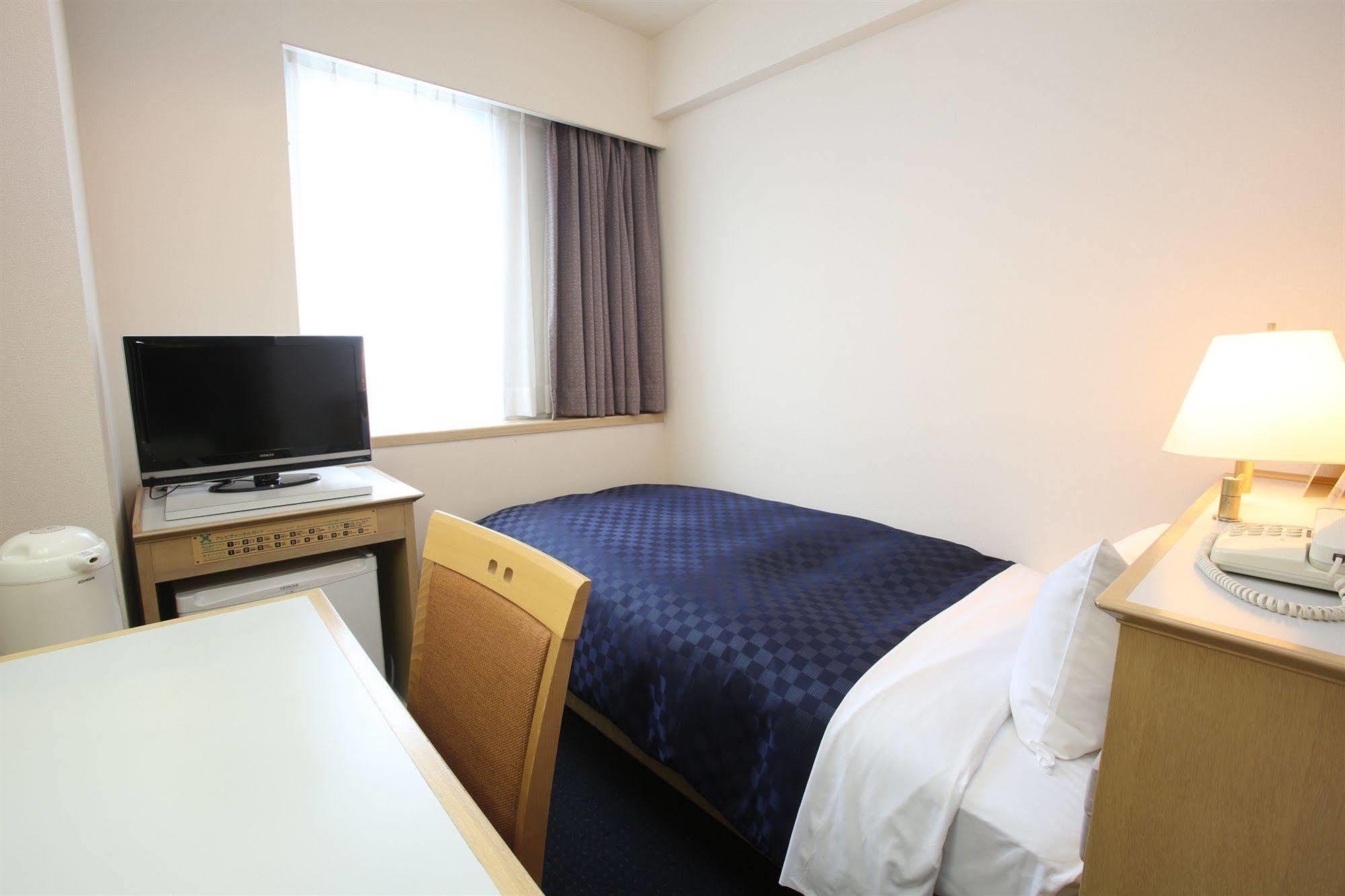Hotel New Hiroden Hiroshima Eksteriør billede