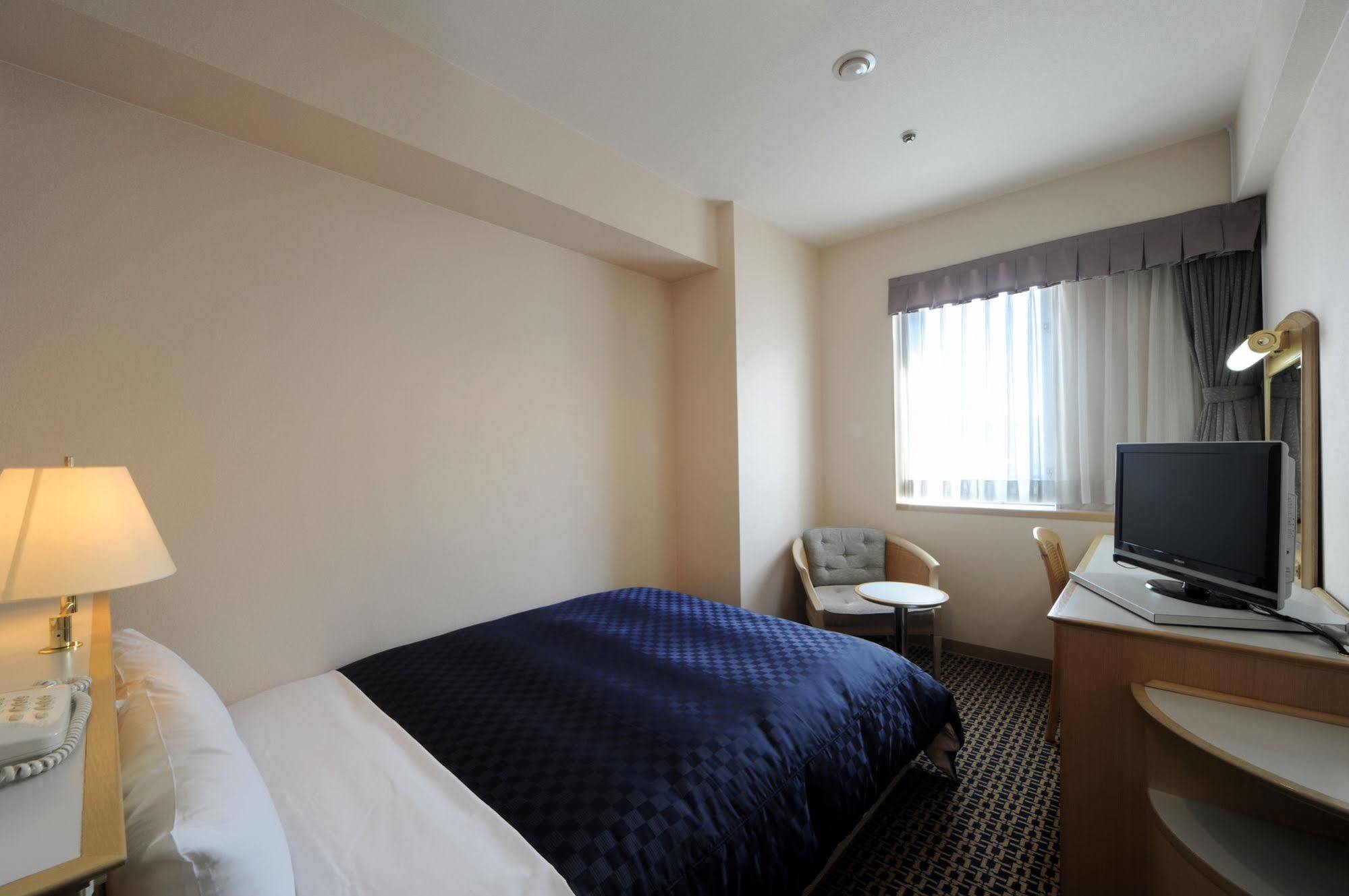 Hotel New Hiroden Hiroshima Eksteriør billede