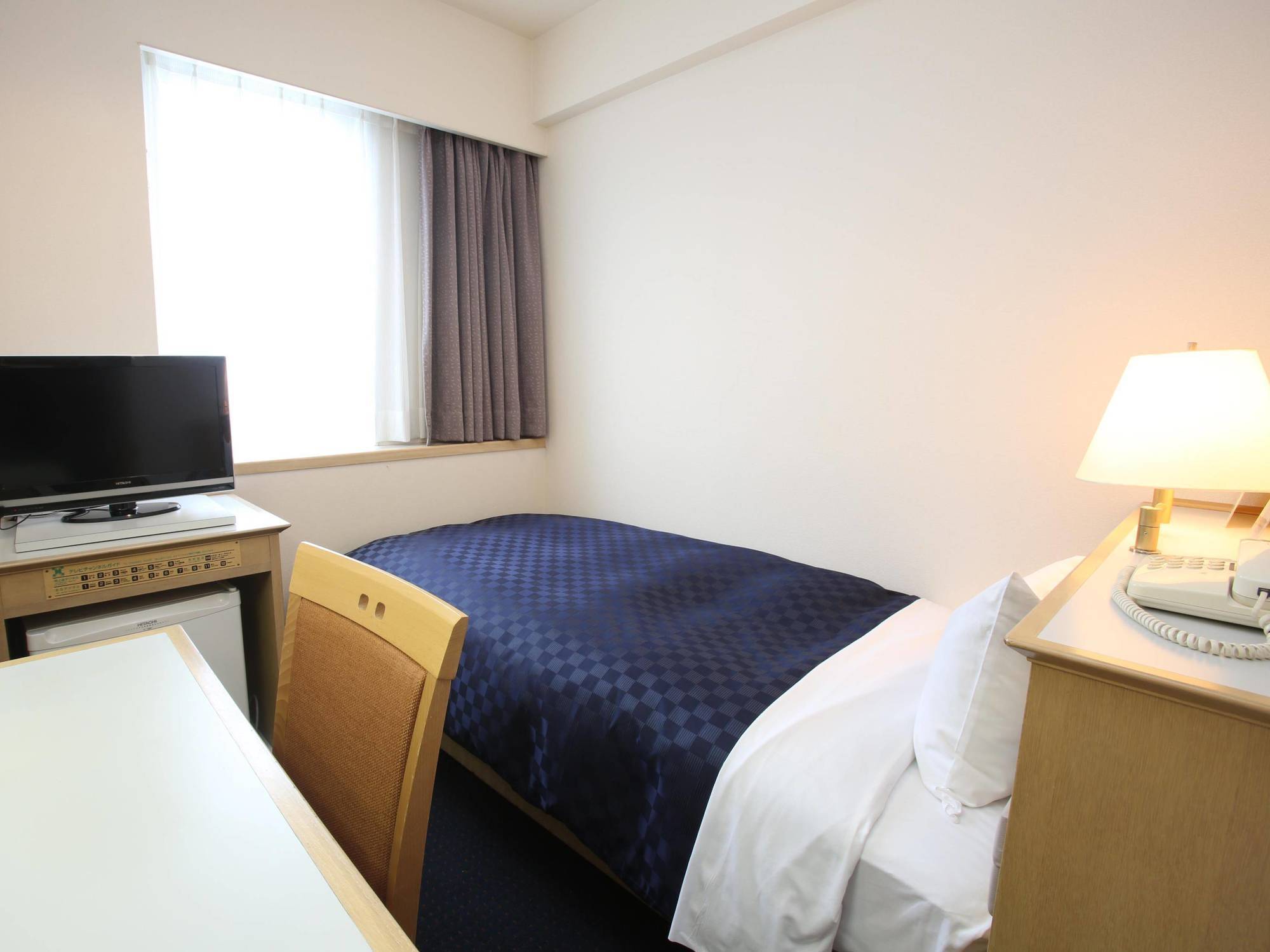 Hotel New Hiroden Hiroshima Eksteriør billede