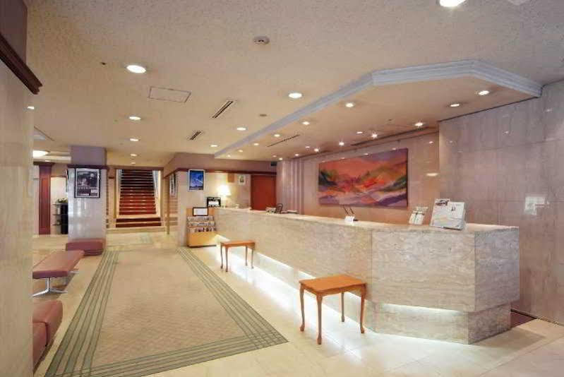 Hotel New Hiroden Hiroshima Eksteriør billede
