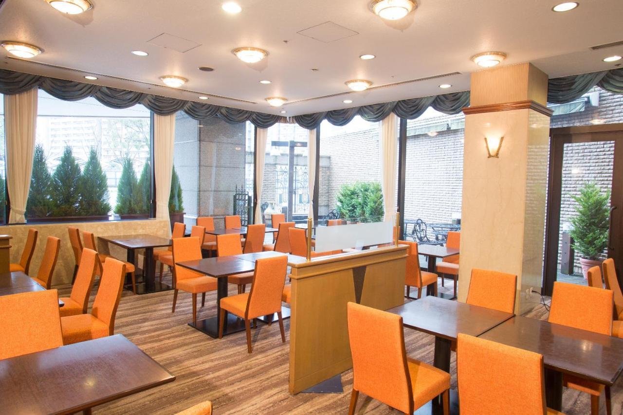 Hotel New Hiroden Hiroshima Eksteriør billede